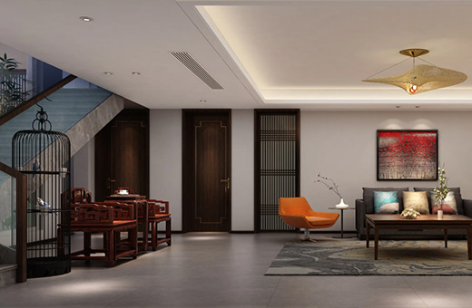 固安天创嘉业装饰